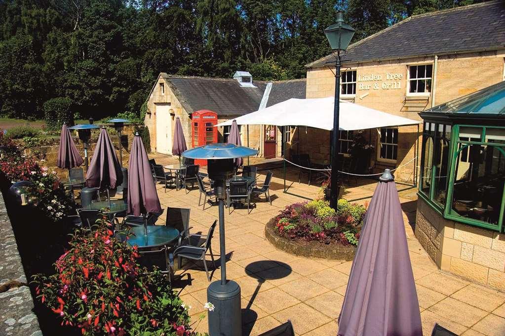 Macdonald Linden Hall Hotel, Golf & Spa Longhorsley Restaurant foto