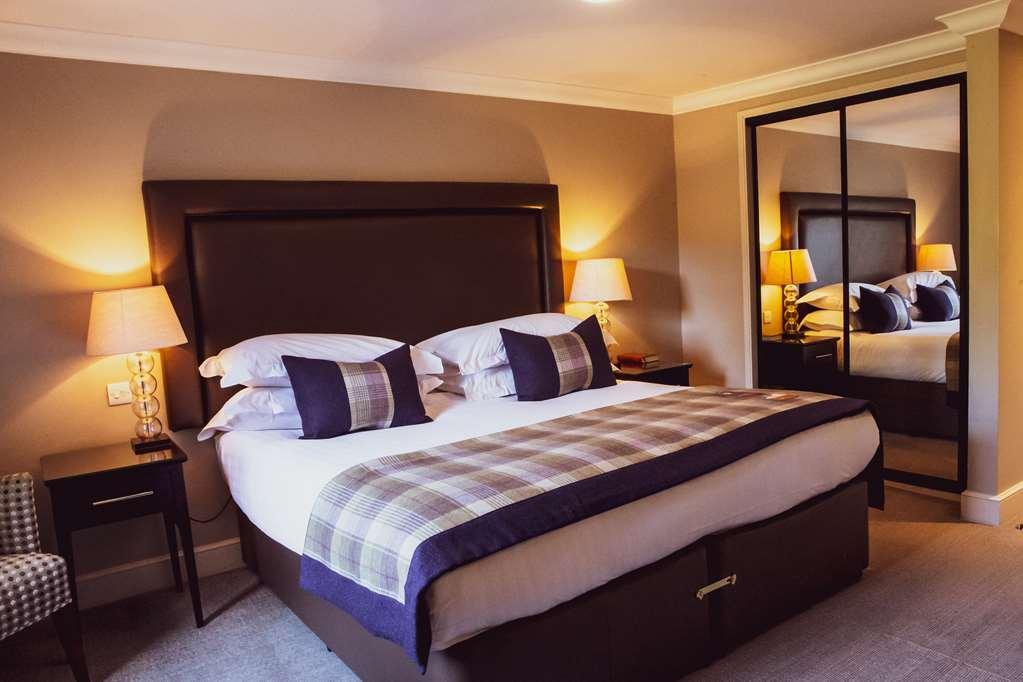 Macdonald Linden Hall Hotel, Golf & Spa Longhorsley Zimmer foto
