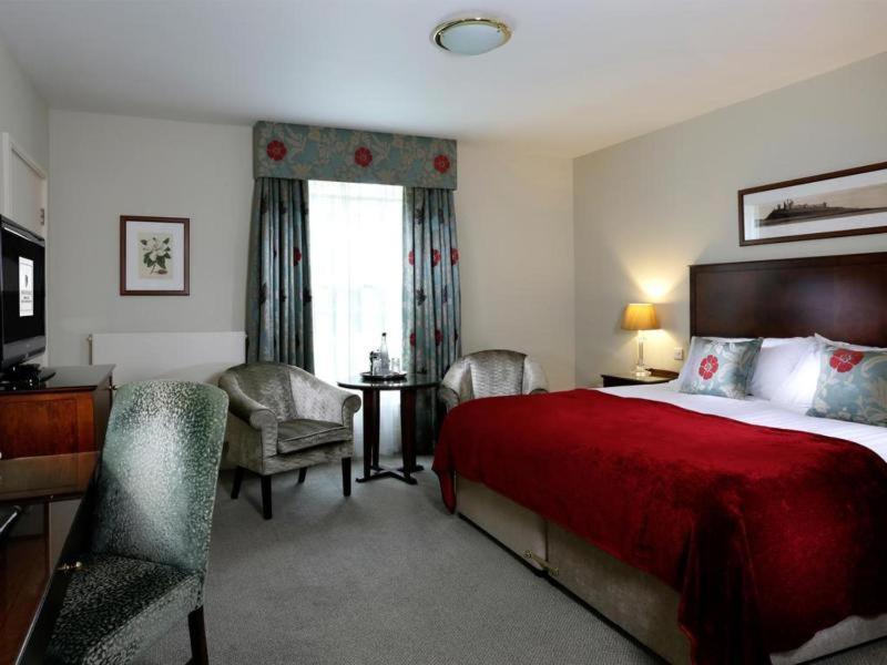 Macdonald Linden Hall Hotel, Golf & Spa Longhorsley Zimmer foto